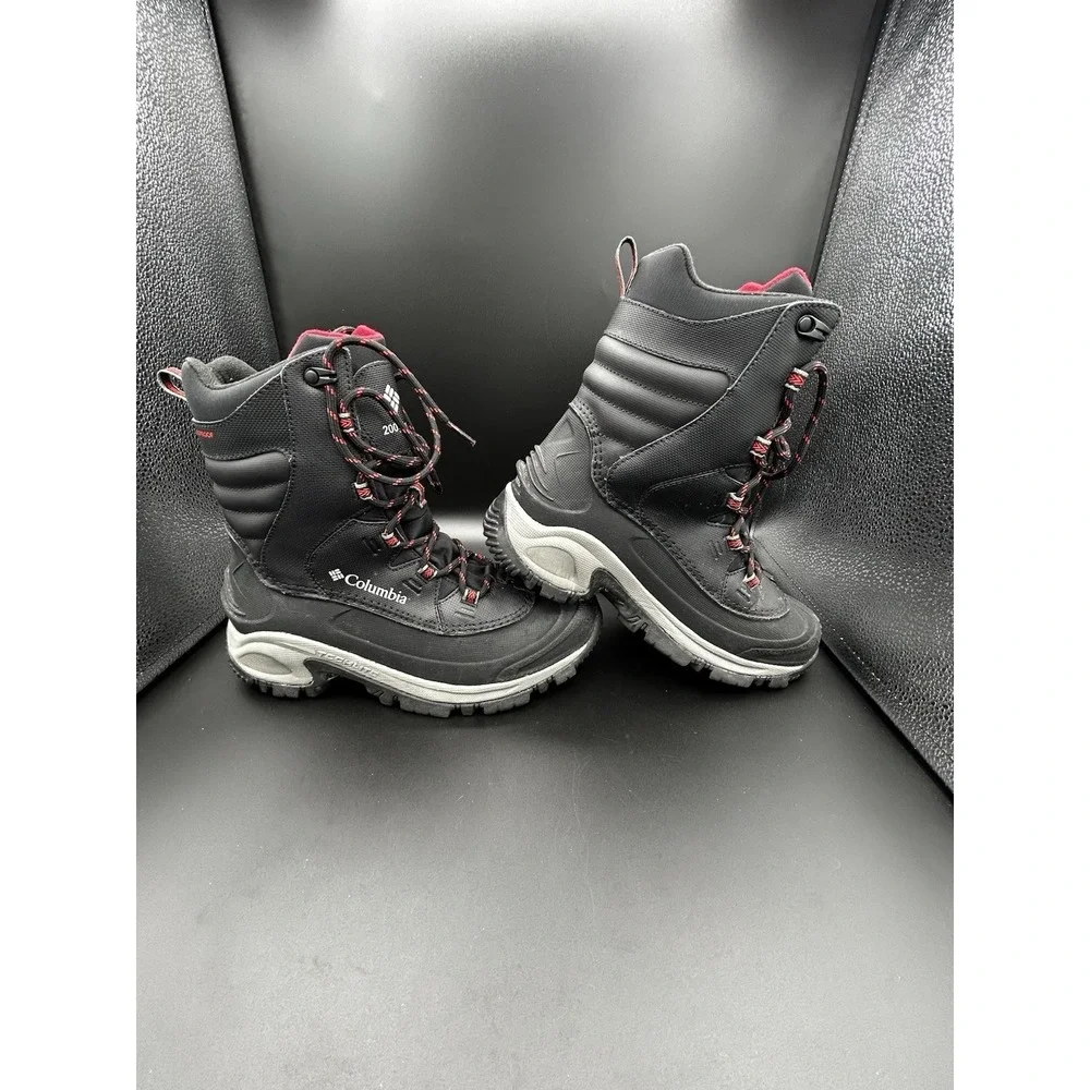 Men's Bugaboot III Waterproof Winter Snow Boots Insulated Omni-Grip 200g Sz 8